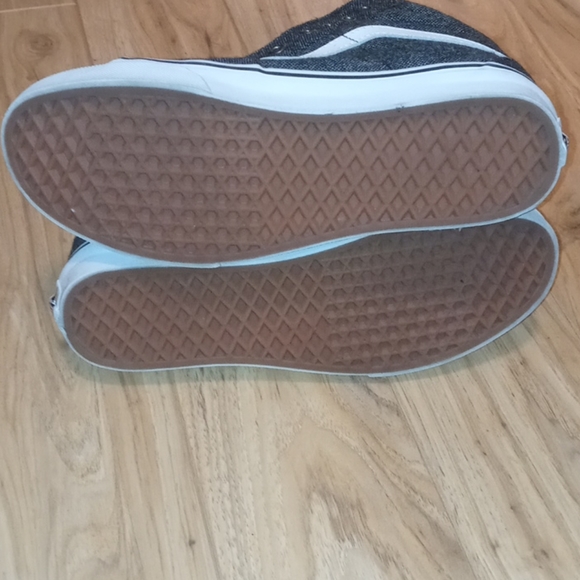 Men's or Women's Vans Size 7.5M / 9W - Picture 7 of 8